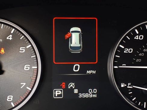 Certified 2025 Subaru Outback Premium w/ Popular Package #1A image 37