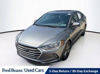 Used 2018 Hyundai Elantra Value Edition video 2