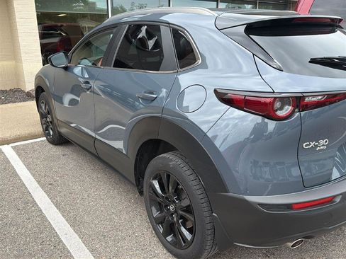 Used 2023 MAZDA CX-30 AWD 2.5 S w/ Preferred Package image 3