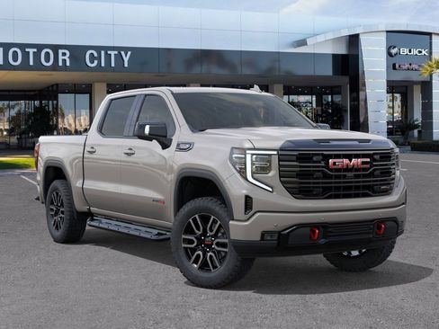 New 2026 GMC Sierra 1500 AT4 AWD/4WD image 2