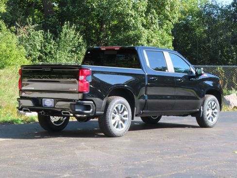 New 2026 Chevrolet Silverado 1500 RST image 3