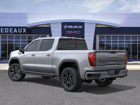 New 2026 GMC Sierra 1500 AT4 image 27
