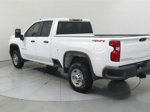Used 2020 Chevrolet Silverado 2500 W/T w/ WT Convenience Package AWD/4WD image 5