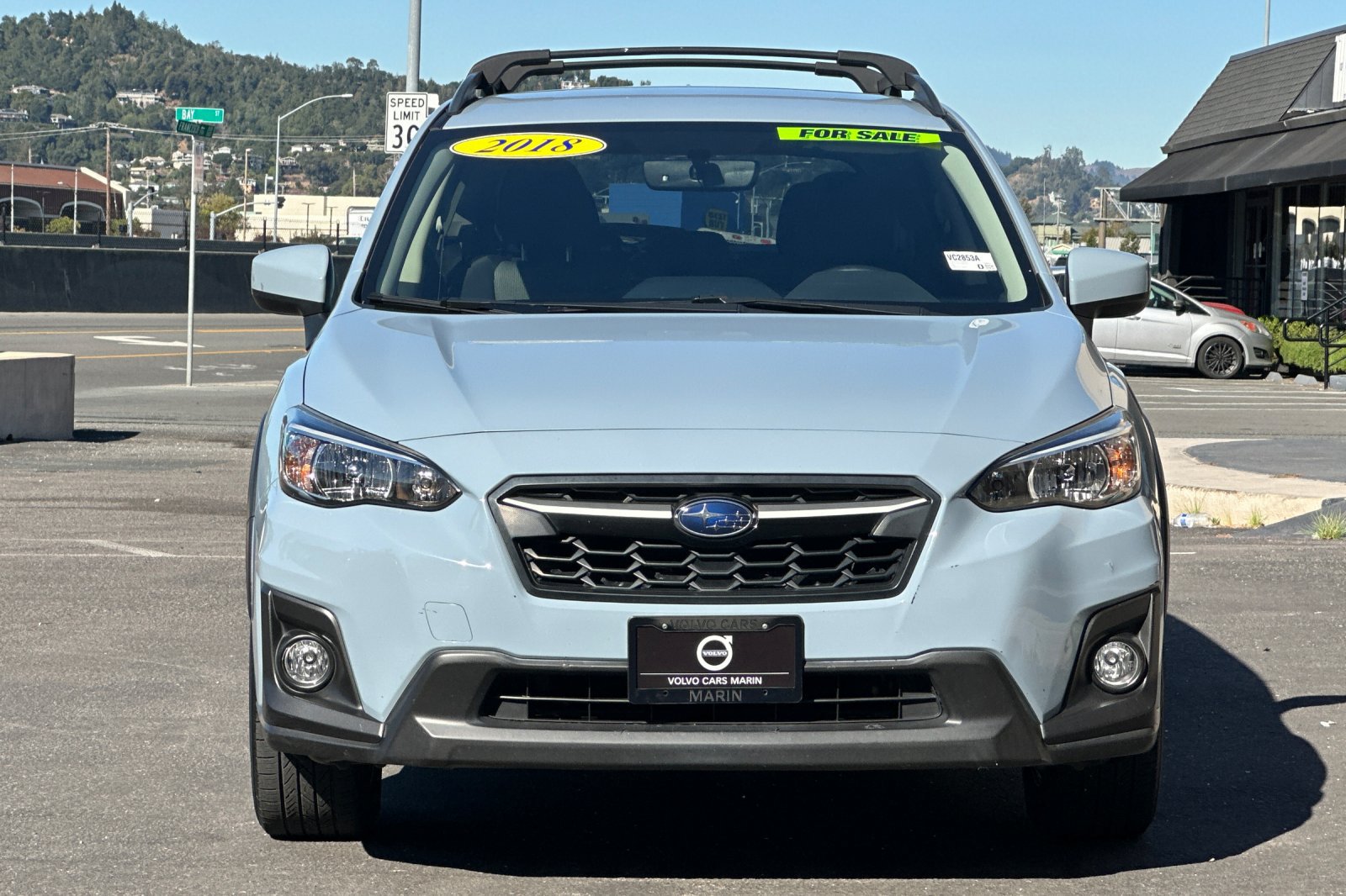 Used 2018 Subaru Crosstrek 2.0i Premium w/ Popular Package #2 AWD/4WD image 10