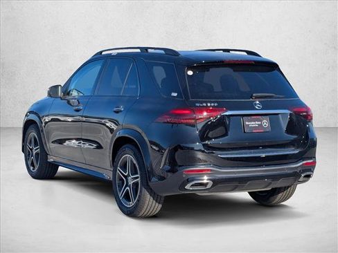 New 2026 Mercedes-Benz GLE 350 4MATIC image 9