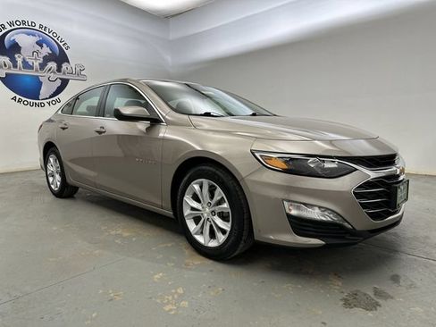 Used 2024 Chevrolet Malibu LT FWD image 10