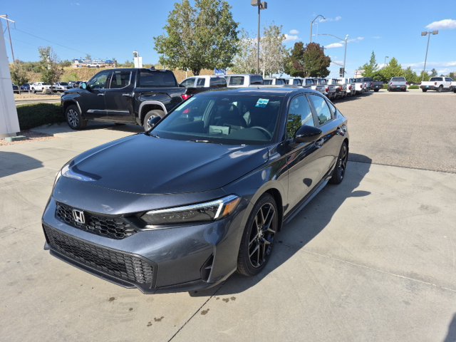New 2026 Honda Civic Sport image 2