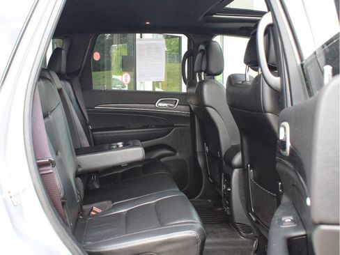 Certified 2021 Jeep Grand Cherokee Limited AWD/4WD image 27