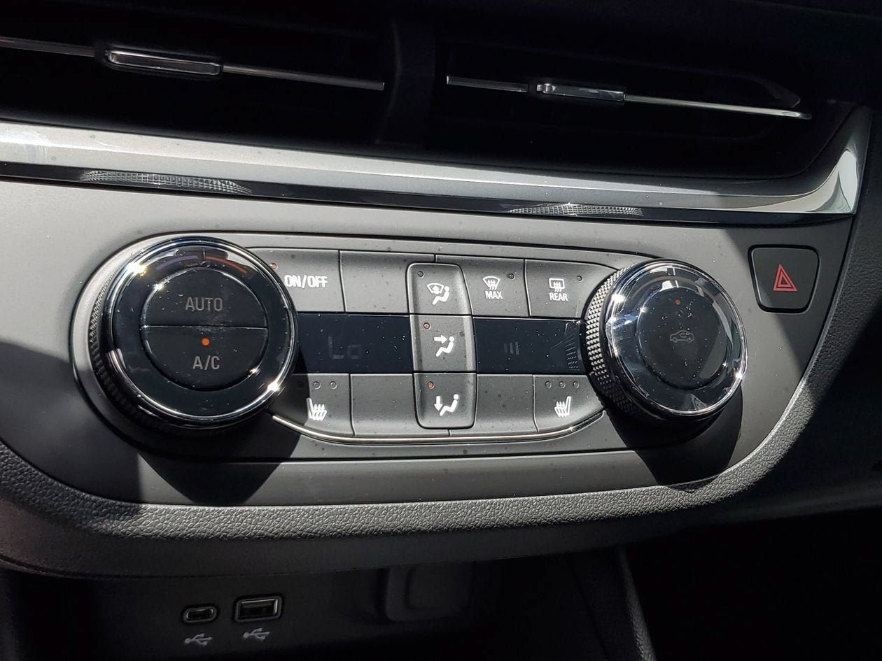 New 2026 Buick Envista Sport Touring w/ Convenience I Package FWD image 22