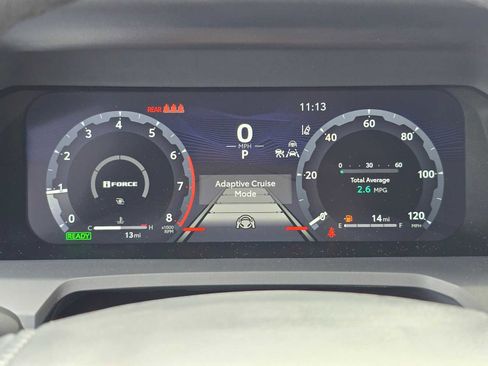 Certified 2025 Toyota Tacoma 4x4 Double Cab Hybrid image 23