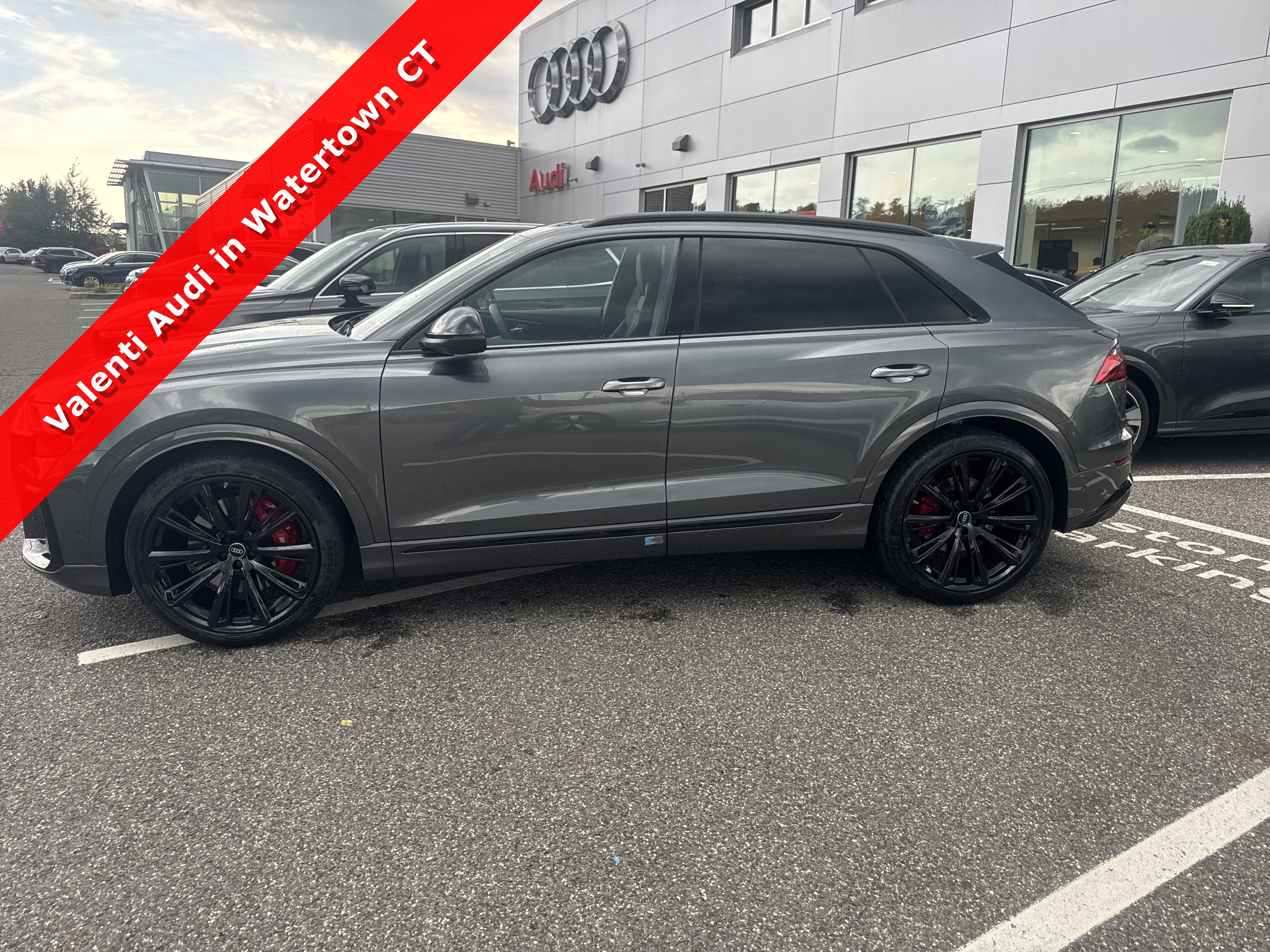 New 2027 Audi SQ8 Premium Plus AWD/4WD image 2