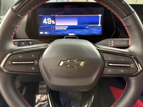Used 2025 Chevrolet Blazer EV RS w/ Super Cruise Package FWD image 22