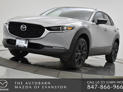 New 2026 MAZDA CX-30 AWD 2.5 S w/ Select Sport Pkg image 14