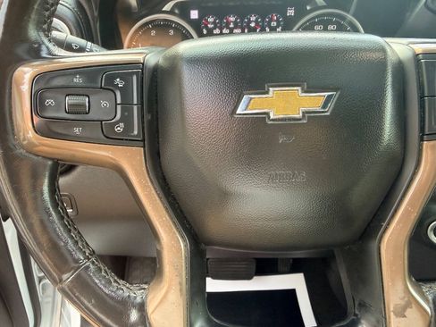 Used 2021 Chevrolet Silverado 2500 High Country w/ Z71 Off-Road Package AWD/4WD image 25