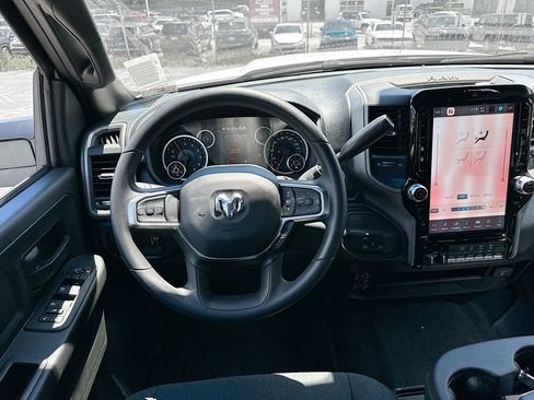 New 2026 RAM 2500 Tradesman AWD/4WD image 28