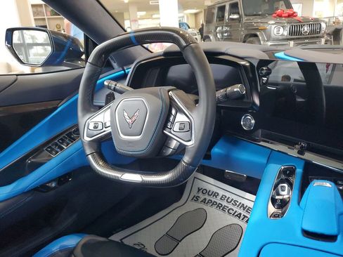 Used 2025 Chevrolet Corvette Z06 w/ Stealth Interior Trim Package image 7