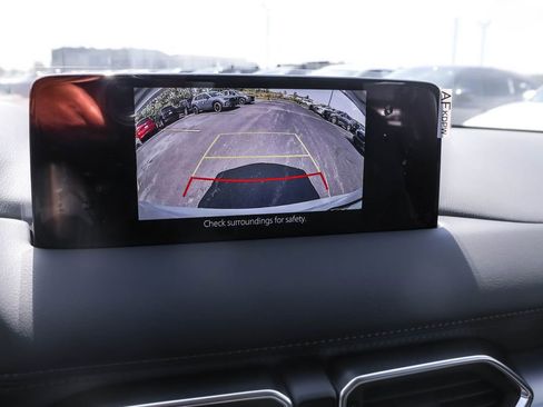 New 2025 MAZDA CX-5 AWD 2.5 S w/ Select Package image 8