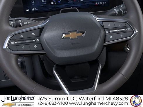 New 2026 Chevrolet Tahoe High Country image 19