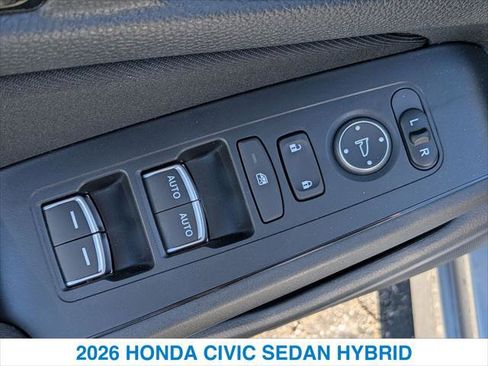 Certified 2026 Honda Civic Sport image 13