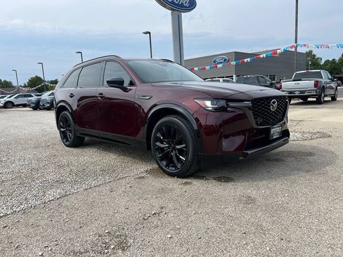 Used 2026 MAZDA CX-90 3.3 Turbo S w/ Premium Package AWD/4WD image 1