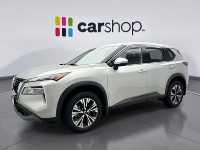 Used 2021 Nissan Rogue SV