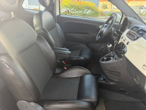 Used 2015 FIAT 500 Sport FWD image 11