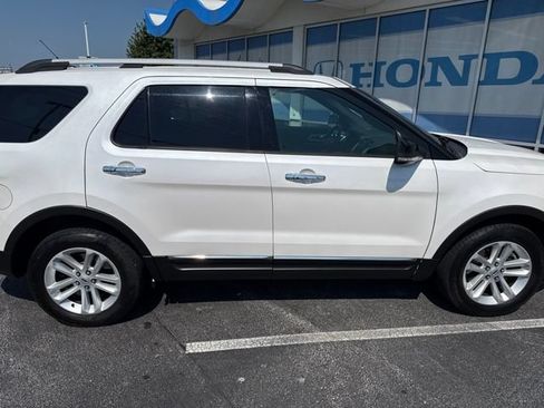 Used 2013 Ford Explorer XLT AWD/4WD image 4