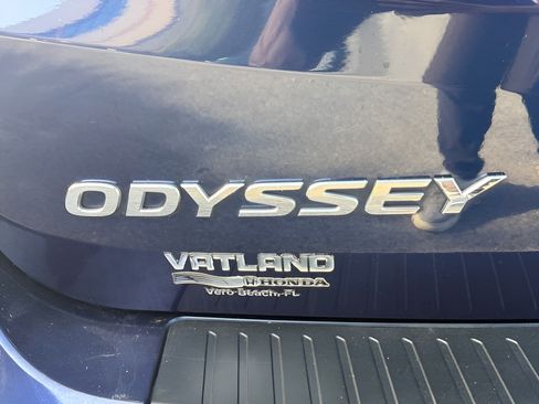 Certified 2020 Honda Odyssey EX-L image 38