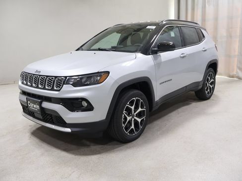New 2026 Jeep Compass Limited AWD/4WD image 3