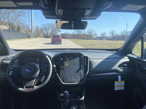 New 2026 Subaru Forester Sport image 10