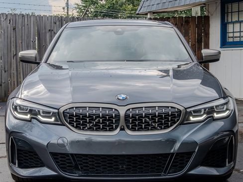 Used 2021 BMW M340i w/ Parking Assistance Package image 8