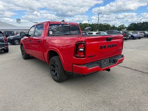 Used 2025 RAM 1500 Big Horn AWD/4WD image 8
