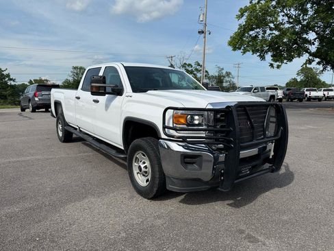 Used 2019 GMC Sierra 2500 4x4 Crew Cab image 6