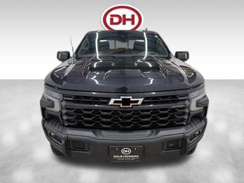 Used 2023 Chevrolet Silverado 1500 ZR2 w/ ZR2 Bison Edition image 9
