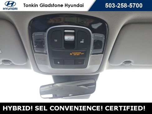 Certified 2022 Hyundai Tucson SEL w/ Cargo Package image 20
