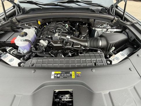 New 2025 Jeep Grand Cherokee Altitude image 30