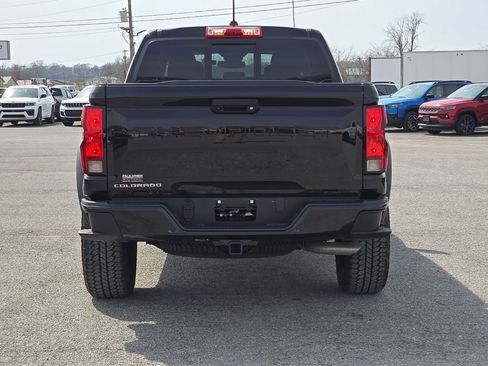 Used 2024 Chevrolet Colorado Trail Boss image 6