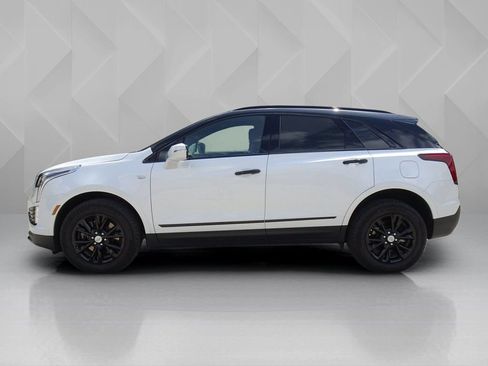 Used 2024 Cadillac XT5 Luxury AWD/4WD image 2