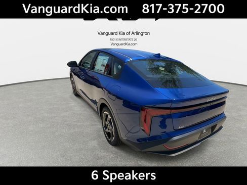Certified 2025 Kia K4 EX FWD image 7