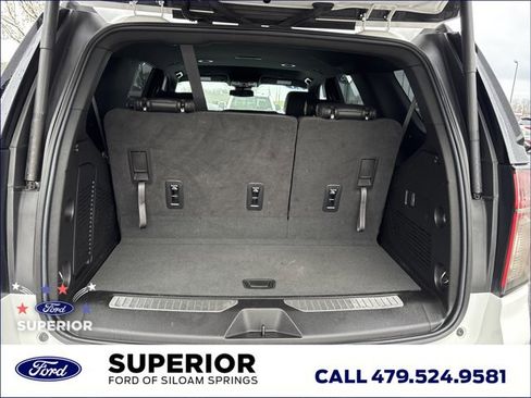 Used 2023 Chevrolet Tahoe RST AWD/4WD image 7