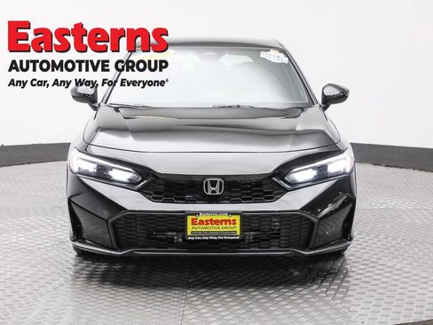 Used 2025 Honda Civic Sport image 2