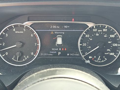 Used 2021 Nissan Rogue S image 18