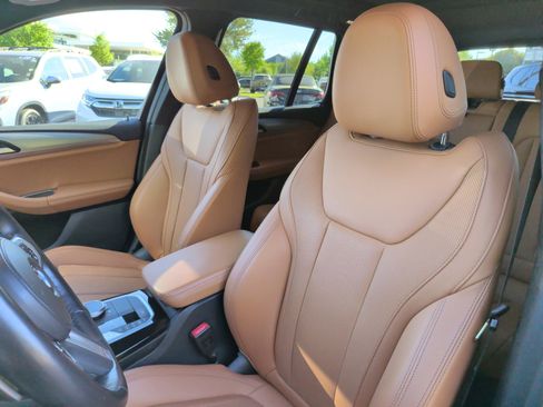 Certified 2022 BMW X3 xDrive30i w/ M Sport Package 2 AWD/4WD image 25