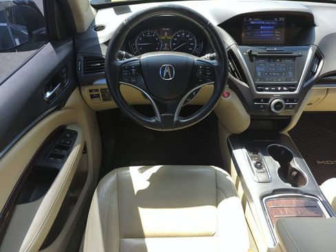 Used 2017 Acura MDX FWD image 13
