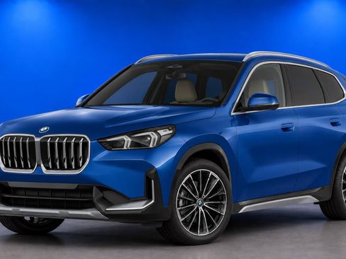 Used 2026 BMW X1 xDrive28i w/ M Sport Package AWD/4WD image 2