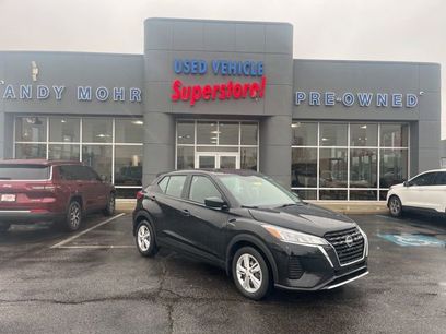 Used 2024 Nissan Kicks S