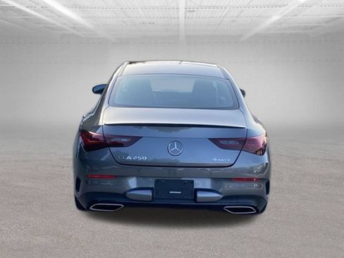 Used 2026 Mercedes-Benz CLA 250 4MATIC image 4