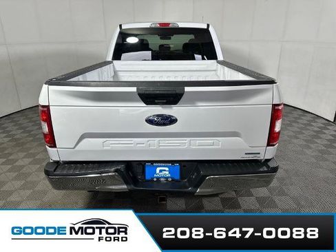 Certified 2018 Ford F150 XLT w/ Equipment Group 301A Mid AWD/4WD image 7