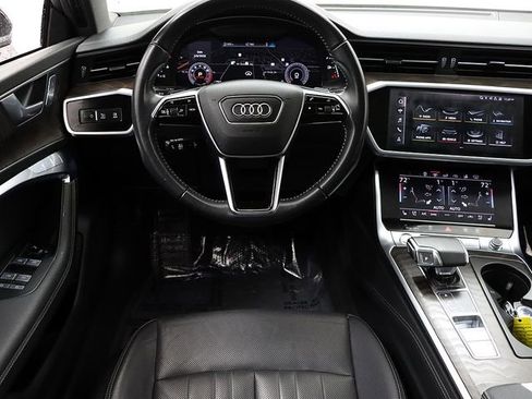 Used 2019 Audi A7 3.0T Premium Plus w/ Premium Plus Package image 14