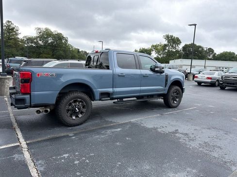 Certified 2023 Ford F250 Lariat w/ Lariat Ultimate Package AWD/4WD image 9
